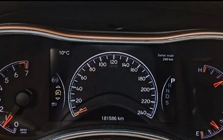 Jeep Grand Cherokee, 2013 год, 1 745 000 рублей, 9 фотография