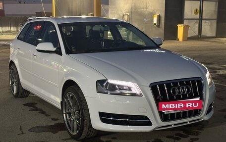 Audi A3, 2012 год, 1 100 000 рублей, 2 фотография