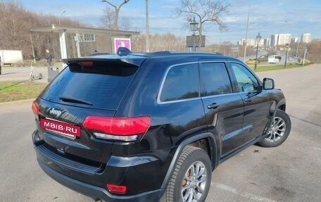 Jeep Grand Cherokee, 2013 год, 1 745 000 рублей, 5 фотография