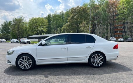 Skoda Superb III рестайлинг, 2014 год, 1 450 000 рублей, 2 фотография
