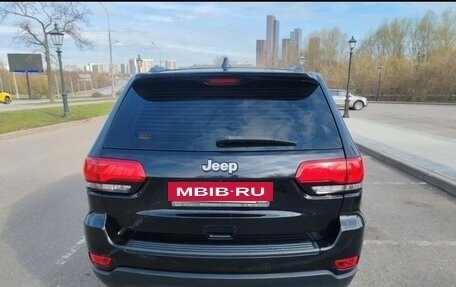 Jeep Grand Cherokee, 2013 год, 1 745 000 рублей, 4 фотография