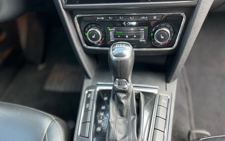 Skoda Superb III рестайлинг, 2014 год, 1 450 000 рублей, 9 фотография