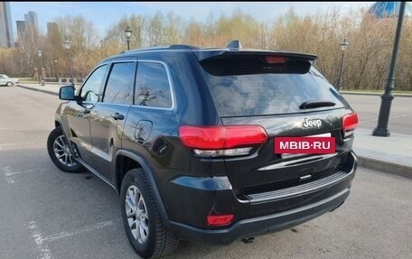 Jeep Grand Cherokee, 2013 год, 1 745 000 рублей, 3 фотография