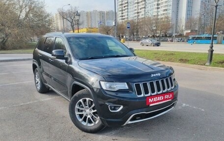 Jeep Grand Cherokee, 2013 год, 1 745 000 рублей, 7 фотография