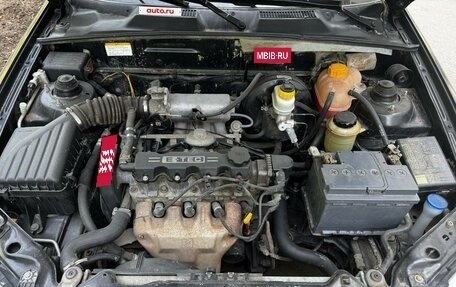 Chevrolet Lanos I, 2007 год, 125 000 рублей, 4 фотография