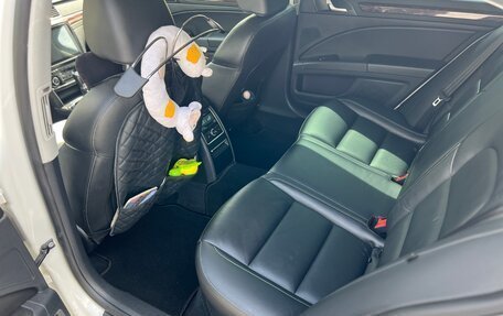 Skoda Superb III рестайлинг, 2014 год, 1 450 000 рублей, 17 фотография