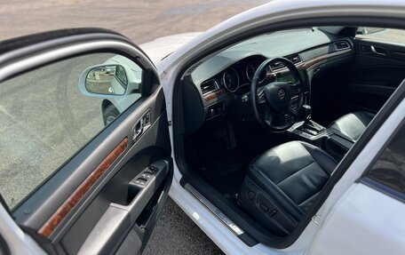 Skoda Superb III рестайлинг, 2014 год, 1 450 000 рублей, 18 фотография