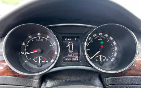 Skoda Superb III рестайлинг, 2014 год, 1 450 000 рублей, 12 фотография