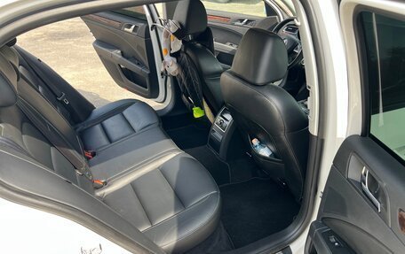 Skoda Superb III рестайлинг, 2014 год, 1 450 000 рублей, 16 фотография