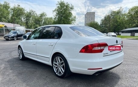 Skoda Superb III рестайлинг, 2014 год, 1 450 000 рублей, 3 фотография