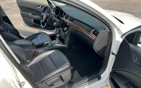 Skoda Superb III рестайлинг, 2014 год, 1 450 000 рублей, 15 фотография
