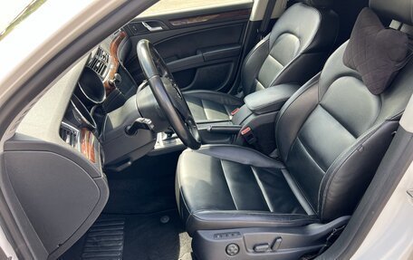 Skoda Superb III рестайлинг, 2014 год, 1 450 000 рублей, 19 фотография