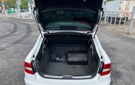 Skoda Superb III рестайлинг, 2014 год, 1 450 000 рублей, 21 фотография