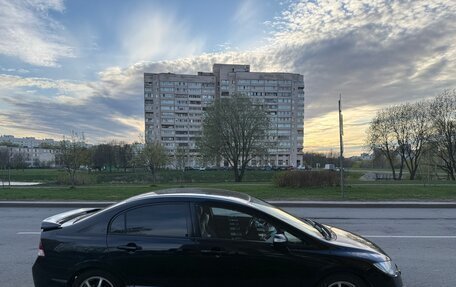 Honda Civic VIII, 2007 год, 480 000 рублей, 2 фотография