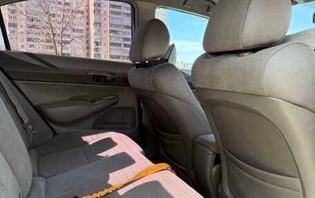 Honda Civic VIII, 2007 год, 480 000 рублей, 9 фотография