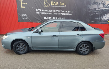 Subaru Impreza III, 2008 год, 550 000 рублей, 2 фотография