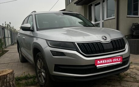 Skoda Kodiaq I, 2020 год, 2 450 000 рублей, 3 фотография