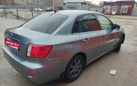 Subaru Impreza III, 2008 год, 550 000 рублей, 4 фотография
