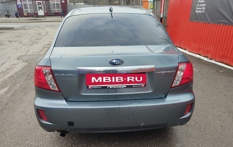 Subaru Impreza III, 2008 год, 550 000 рублей, 3 фотография