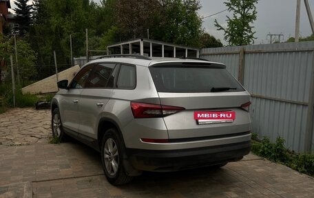 Skoda Kodiaq I, 2020 год, 2 450 000 рублей, 4 фотография