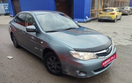 Subaru Impreza III, 2008 год, 550 000 рублей, 6 фотография