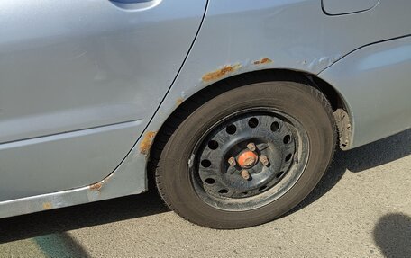 Mitsubishi Lancer IX, 2003 год, 200 000 рублей, 24 фотография