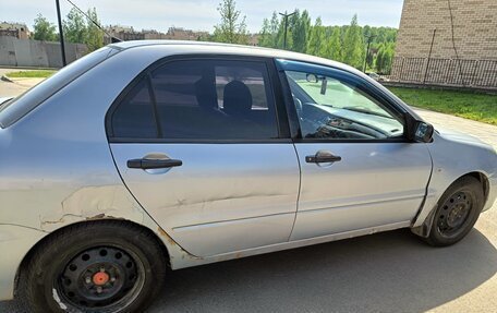 Mitsubishi Lancer IX, 2003 год, 200 000 рублей, 16 фотография