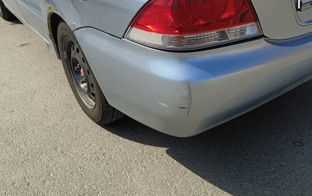 Mitsubishi Lancer IX, 2003 год, 200 000 рублей, 17 фотография