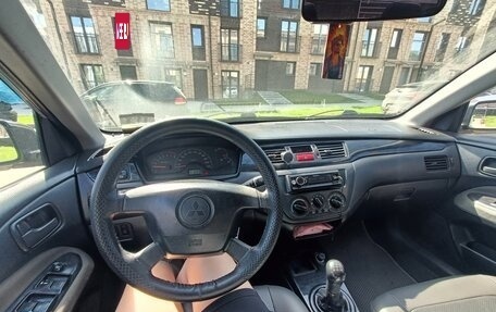 Mitsubishi Lancer IX, 2003 год, 200 000 рублей, 25 фотография