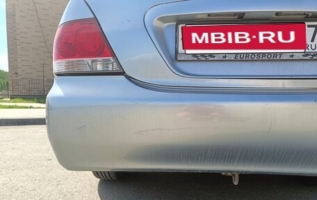 Mitsubishi Lancer IX, 2003 год, 200 000 рублей, 18 фотография