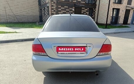 Mitsubishi Lancer IX, 2003 год, 200 000 рублей, 19 фотография