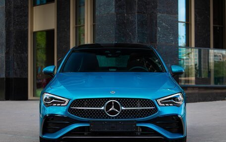 Mercedes-Benz CLA, 2023 год, 6 100 000 рублей, 2 фотография