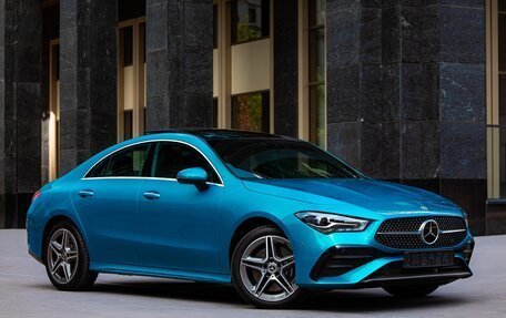 Mercedes-Benz CLA, 2023 год, 6 100 000 рублей, 3 фотография