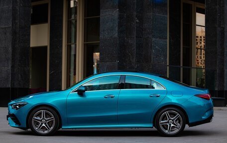 Mercedes-Benz CLA, 2023 год, 6 100 000 рублей, 13 фотография