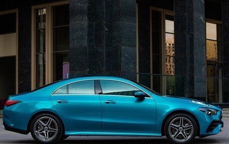 Mercedes-Benz CLA, 2023 год, 6 100 000 рублей, 12 фотография