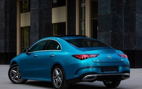 Mercedes-Benz CLA, 2023 год, 6 100 000 рублей, 14 фотография