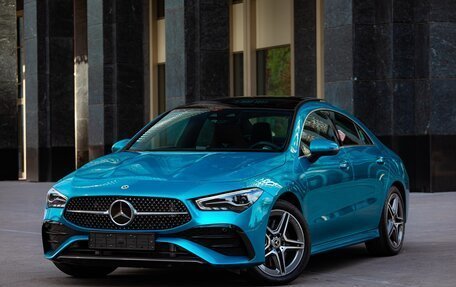 Mercedes-Benz CLA, 2023 год, 6 100 000 рублей, 11 фотография