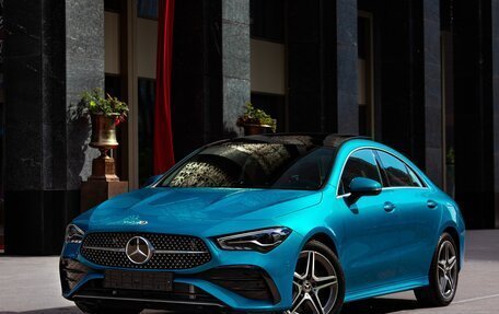 Mercedes-Benz CLA, 2023 год, 6 100 000 рублей, 9 фотография