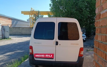 Peugeot Partner II рестайлинг 2, 2011 год, 400 000 рублей, 4 фотография