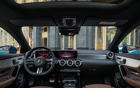 Mercedes-Benz CLA, 2023 год, 6 100 000 рублей, 24 фотография