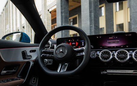 Mercedes-Benz CLA, 2023 год, 6 100 000 рублей, 25 фотография