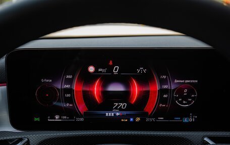 Mercedes-Benz CLA, 2023 год, 6 100 000 рублей, 28 фотография