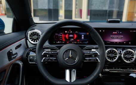 Mercedes-Benz CLA, 2023 год, 6 100 000 рублей, 27 фотография