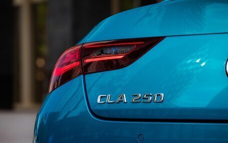 Mercedes-Benz CLA, 2023 год, 6 100 000 рублей, 34 фотография