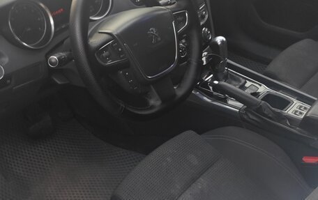 Peugeot 508 II, 2012 год, 650 000 рублей, 2 фотография