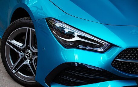 Mercedes-Benz CLA, 2023 год, 6 100 000 рублей, 36 фотография
