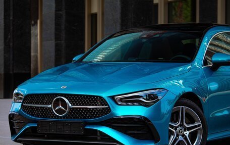 Mercedes-Benz CLA, 2023 год, 6 100 000 рублей, 39 фотография