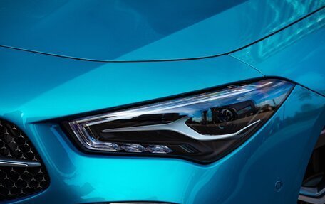 Mercedes-Benz CLA, 2023 год, 6 100 000 рублей, 38 фотография