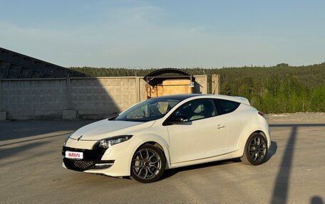 Renault Megane RS III, 2013 год, 1 650 000 рублей, 2 фотография