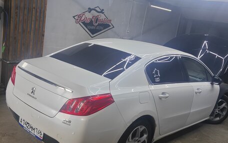 Peugeot 508 II, 2012 год, 650 000 рублей, 6 фотография